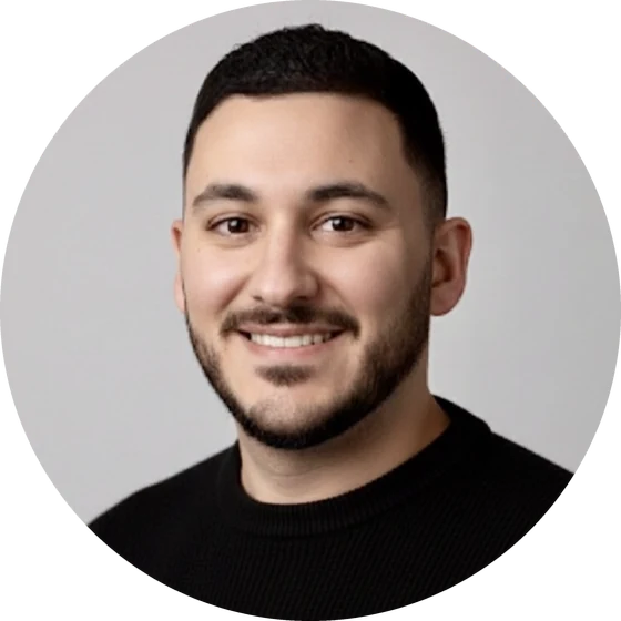 Fabio Pereira, consultant en développement commercial pour le bâtiment